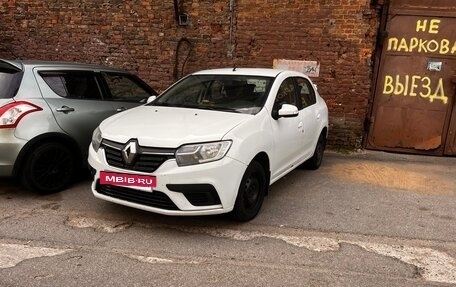 Renault Logan II, 2020 год, 510 000 рублей, 11 фотография