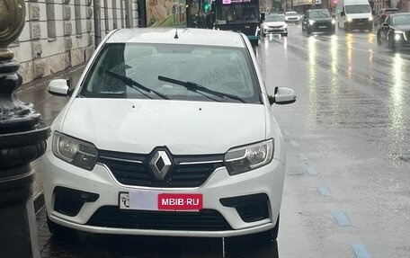 Renault Logan II, 2020 год, 510 000 рублей, 13 фотография