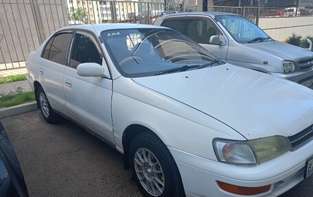 Toyota Corona IX (T190), 1992 год, 290 000 рублей, 5 фотография