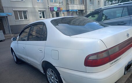 Toyota Corona IX (T190), 1992 год, 290 000 рублей, 7 фотография