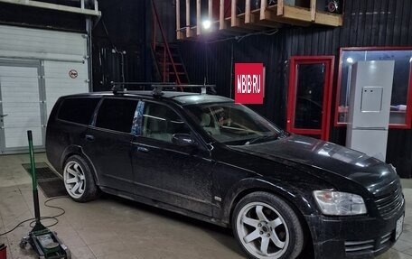 Nissan Stagea II, 2003 год, 620 000 рублей, 4 фотография