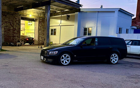 Nissan Stagea II, 2003 год, 620 000 рублей, 5 фотография
