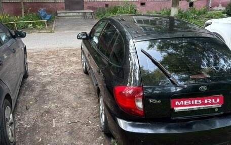 KIA Rio II, 2004 год, 260 000 рублей, 3 фотография