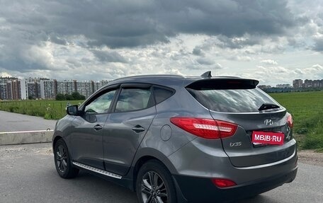 Hyundai ix35 I рестайлинг, 2015 год, 1 150 000 рублей, 1 фотография