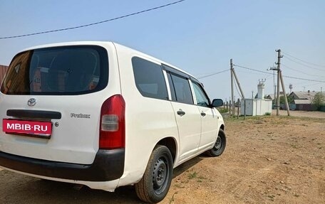 Toyota Probox I, 2007 год, 375 000 рублей, 1 фотография