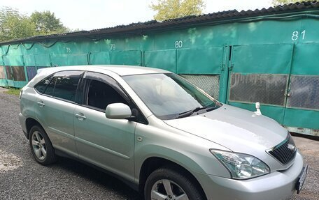 Toyota Harrier, 2003 год, 1 111 111 рублей, 2 фотография