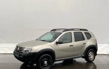 Renault Duster I рестайлинг, 2014 год, 877 000 рублей, 1 фотография