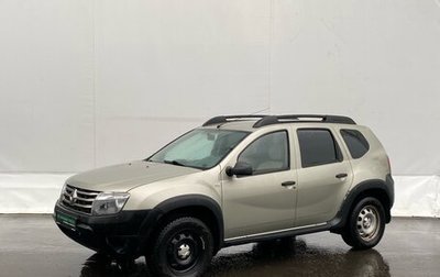 Renault Duster I рестайлинг, 2014 год, 877 000 рублей, 1 фотография