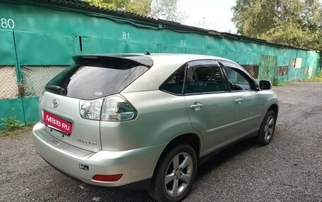 Toyota Harrier, 2003 год, 1 111 111 рублей, 3 фотография
