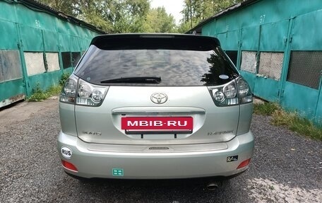 Toyota Harrier, 2003 год, 1 111 111 рублей, 4 фотография
