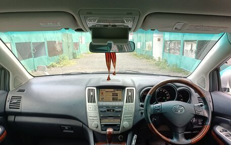 Toyota Harrier, 2003 год, 1 111 111 рублей, 7 фотография