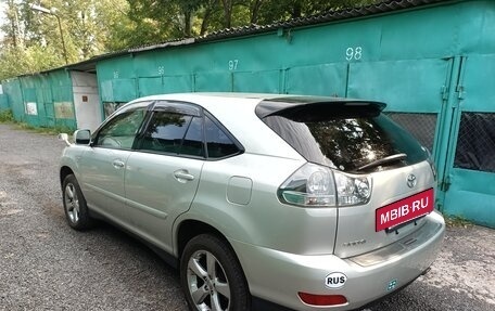 Toyota Harrier, 2003 год, 1 111 111 рублей, 5 фотография