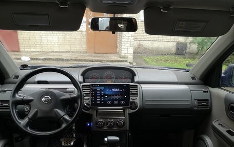 Nissan X-Trail, 2005 год, 650 000 рублей, 8 фотография
