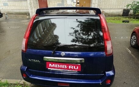 Nissan X-Trail, 2005 год, 650 000 рублей, 4 фотография
