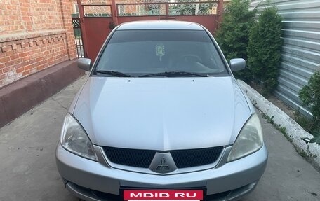 Mitsubishi Lancer IX, 2005 год, 470 000 рублей, 13 фотография