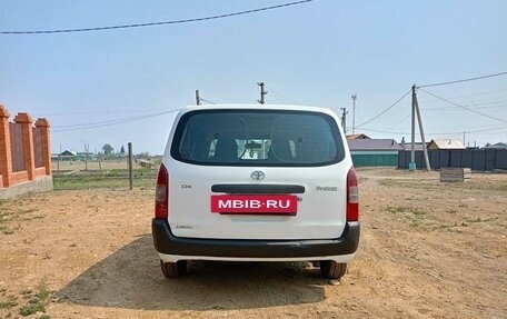 Toyota Probox I, 2007 год, 375 000 рублей, 4 фотография