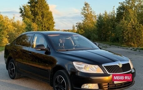 Skoda Octavia, 2011 год, 850 000 рублей, 4 фотография