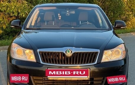 Skoda Octavia, 2011 год, 850 000 рублей, 5 фотография