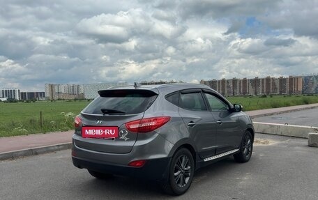 Hyundai ix35 I рестайлинг, 2015 год, 1 150 000 рублей, 2 фотография