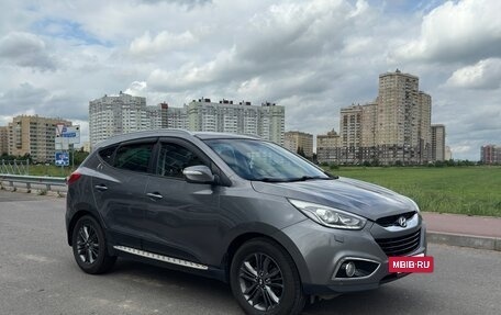 Hyundai ix35 I рестайлинг, 2015 год, 1 150 000 рублей, 3 фотография