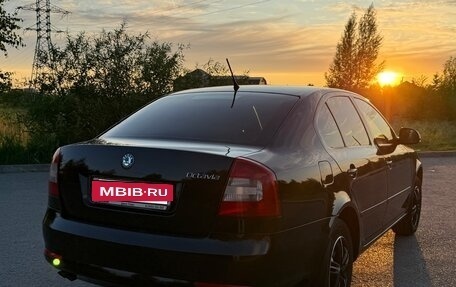 Skoda Octavia, 2011 год, 850 000 рублей, 3 фотография