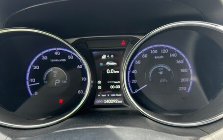 Hyundai ix35 I рестайлинг, 2015 год, 1 150 000 рублей, 6 фотография