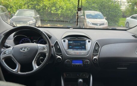 Hyundai ix35 I рестайлинг, 2015 год, 1 150 000 рублей, 5 фотография