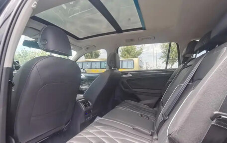 Volkswagen Tiguan II, 2022 год, 3 400 077 рублей, 15 фотография