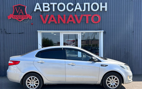KIA Rio III рестайлинг, 2014 год, 750 000 рублей, 3 фотография