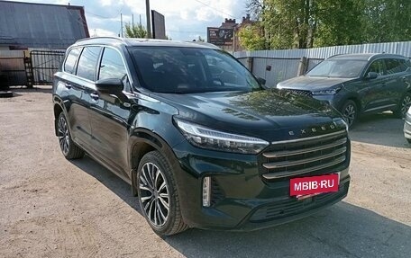 CheryExeed VX, 2022 год, 2 580 000 рублей, 2 фотография