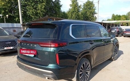 CheryExeed VX, 2022 год, 2 580 000 рублей, 3 фотография