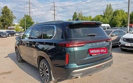 CheryExeed VX, 2022 год, 2 580 000 рублей, 4 фотография