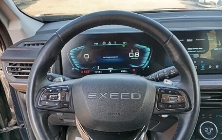 CheryExeed VX, 2022 год, 2 580 000 рублей, 6 фотография