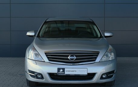 Nissan Teana, 2011 год, 1 260 000 рублей, 2 фотография