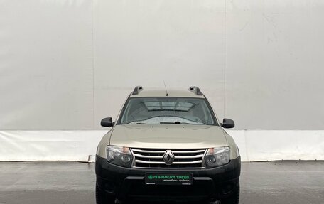 Renault Duster I рестайлинг, 2014 год, 877 000 рублей, 2 фотография