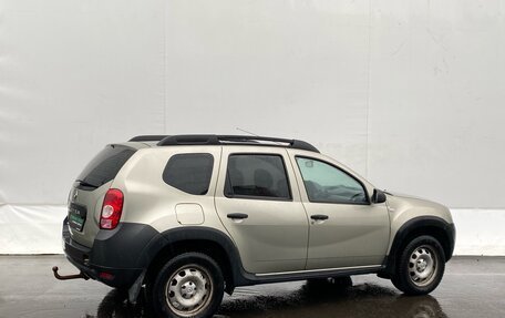 Renault Duster I рестайлинг, 2014 год, 877 000 рублей, 5 фотография