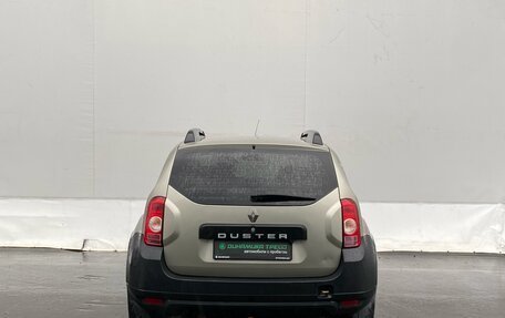 Renault Duster I рестайлинг, 2014 год, 877 000 рублей, 6 фотография