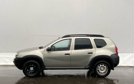 Renault Duster I рестайлинг, 2014 год, 877 000 рублей, 8 фотография