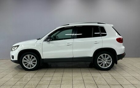 Volkswagen Tiguan I, 2013 год, 1 290 000 рублей, 8 фотография