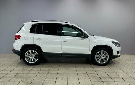 Volkswagen Tiguan I, 2013 год, 1 290 000 рублей, 4 фотография