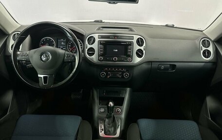 Volkswagen Tiguan I, 2013 год, 1 290 000 рублей, 13 фотография