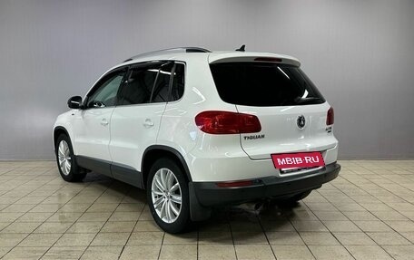 Volkswagen Tiguan I, 2013 год, 1 290 000 рублей, 7 фотография