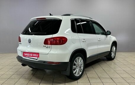 Volkswagen Tiguan I, 2013 год, 1 290 000 рублей, 5 фотография