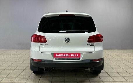 Volkswagen Tiguan I, 2013 год, 1 290 000 рублей, 6 фотография