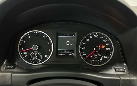 Volkswagen Tiguan I, 2013 год, 1 290 000 рублей, 20 фотография
