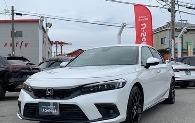 Honda Civic, 2022 год, 1 880 000 рублей, 1 фотография
