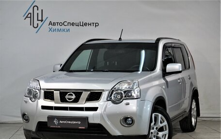 Nissan X-Trail, 2012 год, 1 089 800 рублей, 1 фотография