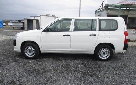 Toyota Probox I, 2021 год, 800 000 рублей, 4 фотография