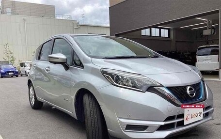 Nissan Note II рестайлинг, 2020 год, 820 000 рублей, 2 фотография