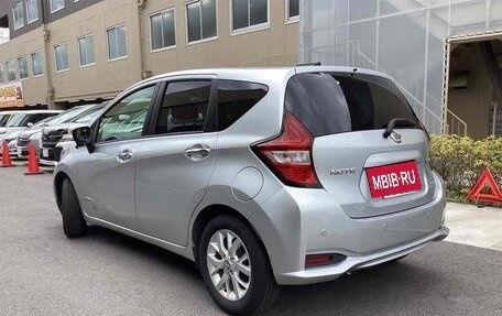 Nissan Note II рестайлинг, 2020 год, 820 000 рублей, 5 фотография